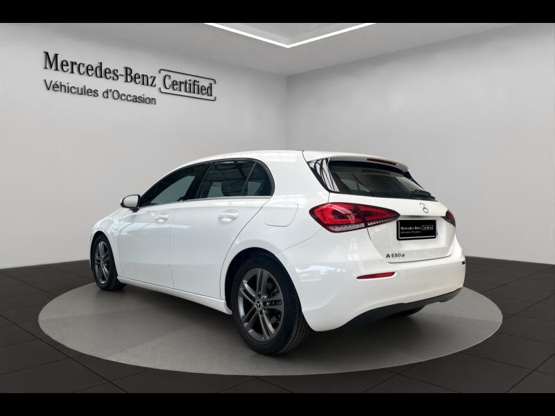 Image MERCEDES-BENZ Classe A 180 d 116ch Style Line