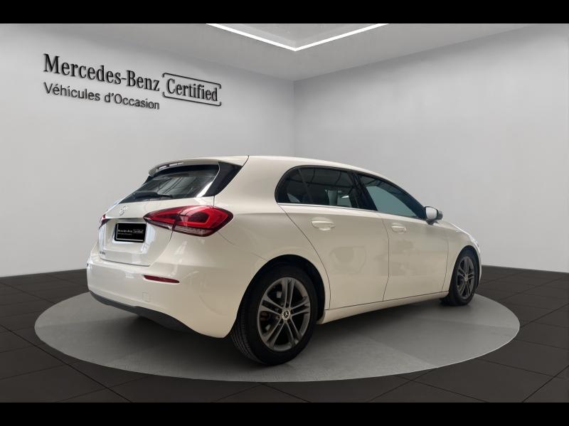 Image MERCEDES-BENZ Classe A 180 d 116ch Style Line