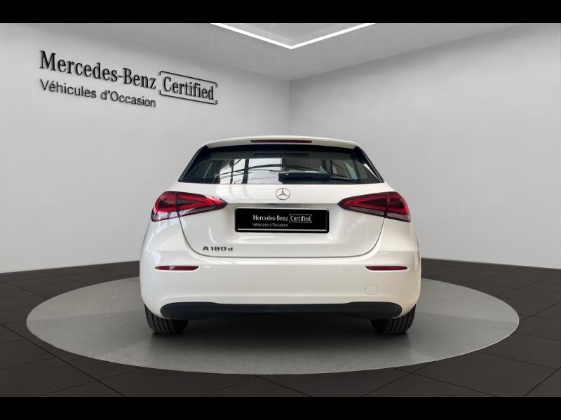 Image MERCEDES-BENZ Classe A 180 d 116ch Style Line