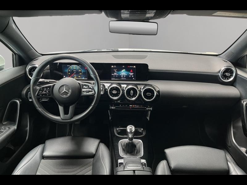 Image MERCEDES-BENZ Classe A 180 d 116ch Style Line