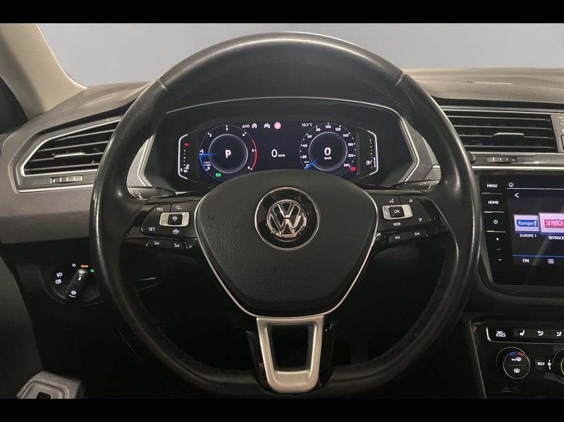 Image VOLKSWAGEN Tiguan 2.0 TDI 150ch Life DSG7