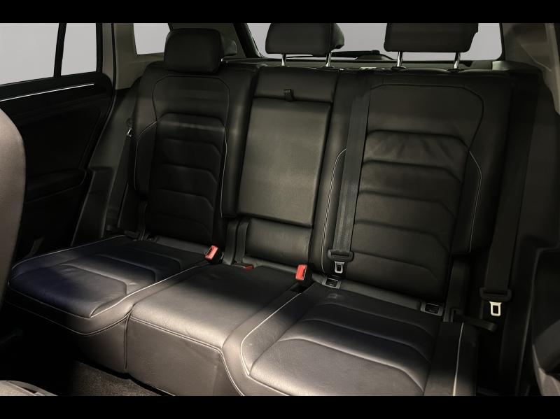 Image VOLKSWAGEN Tiguan 2.0 TDI 150ch Life DSG7