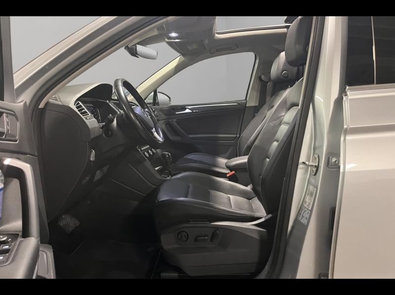 Image VOLKSWAGEN Tiguan 2.0 TDI 150ch Life DSG7