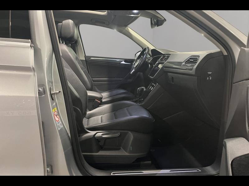 Image VOLKSWAGEN Tiguan 2.0 TDI 150ch Life DSG7