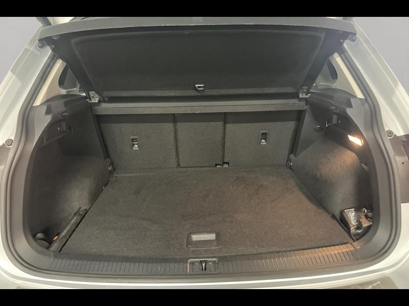 Image VOLKSWAGEN Tiguan 2.0 TDI 150ch Life DSG7
