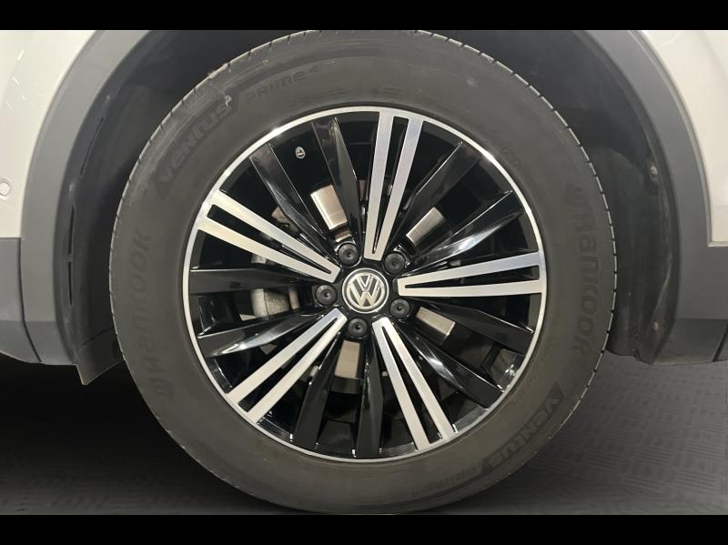 Image VOLKSWAGEN Tiguan 2.0 TDI 150ch Life DSG7
