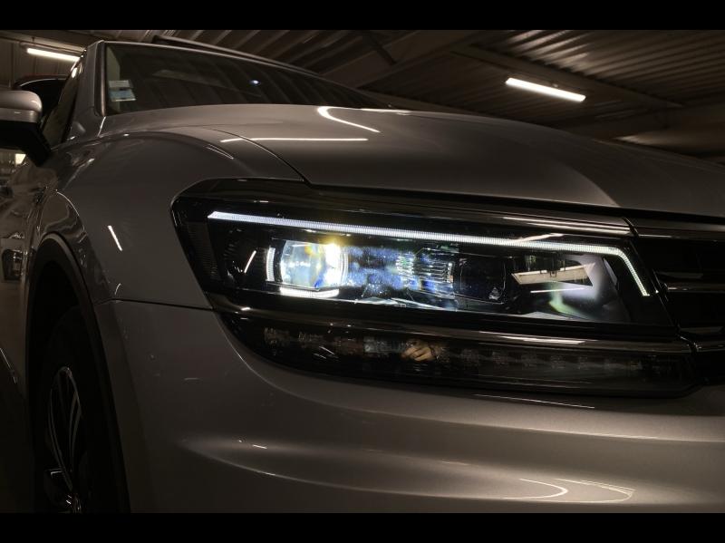 Image VOLKSWAGEN Tiguan 2.0 TDI 150ch Life DSG7