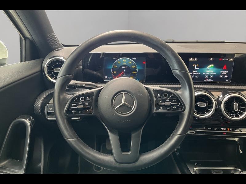 Image MERCEDES-BENZ Classe A 180 d 116ch Style Line