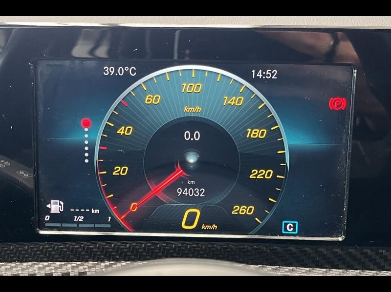 Image MERCEDES-BENZ Classe A 180 d 116ch Style Line