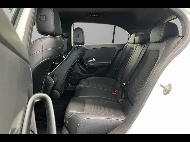 Image MERCEDES-BENZ Classe A 180 d 116ch Style Line