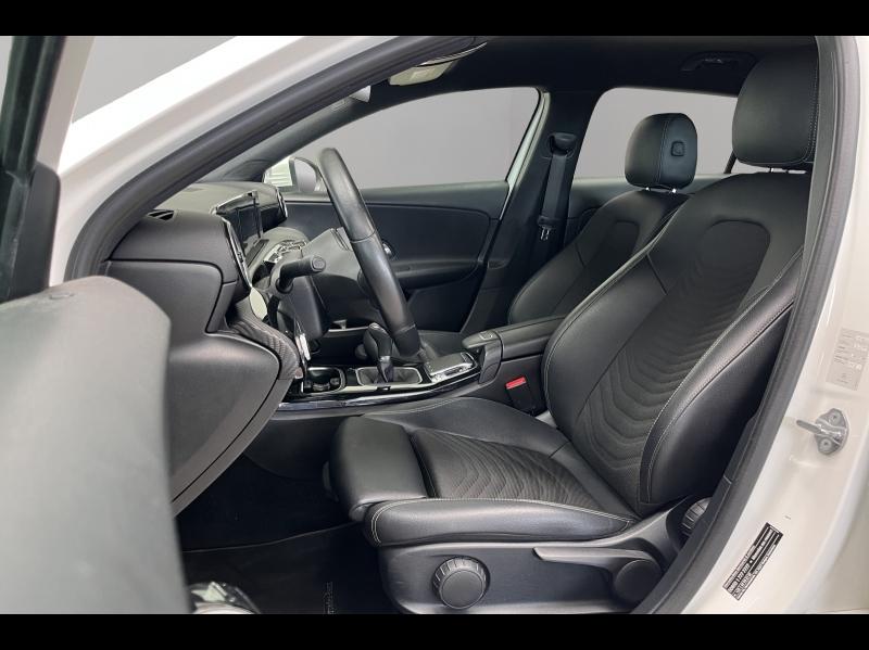 Image MERCEDES-BENZ Classe A 180 d 116ch Style Line