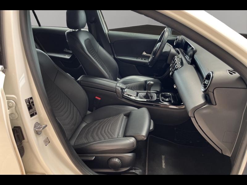 Image MERCEDES-BENZ Classe A 180 d 116ch Style Line