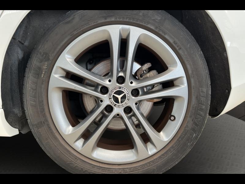 Image MERCEDES-BENZ Classe A 180 d 116ch Style Line