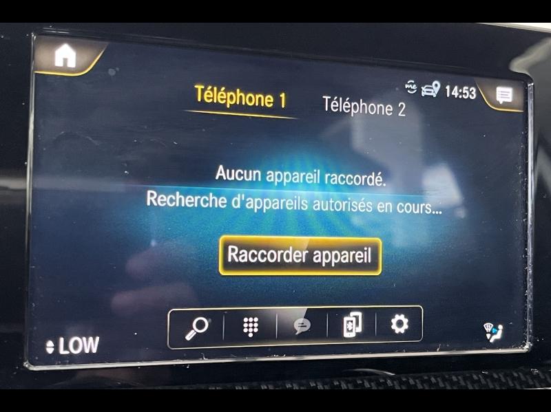 Image MERCEDES-BENZ Classe A 180 d 116ch Style Line