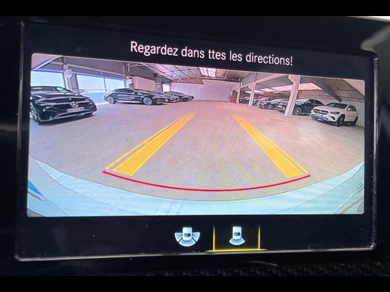 Image MERCEDES-BENZ Classe A 180 d 116ch Style Line