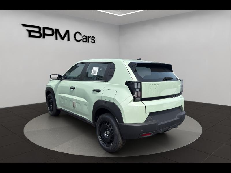 Image FIAT Grande Panda 1.2 Hybrid 100ch Pop eDCT6
