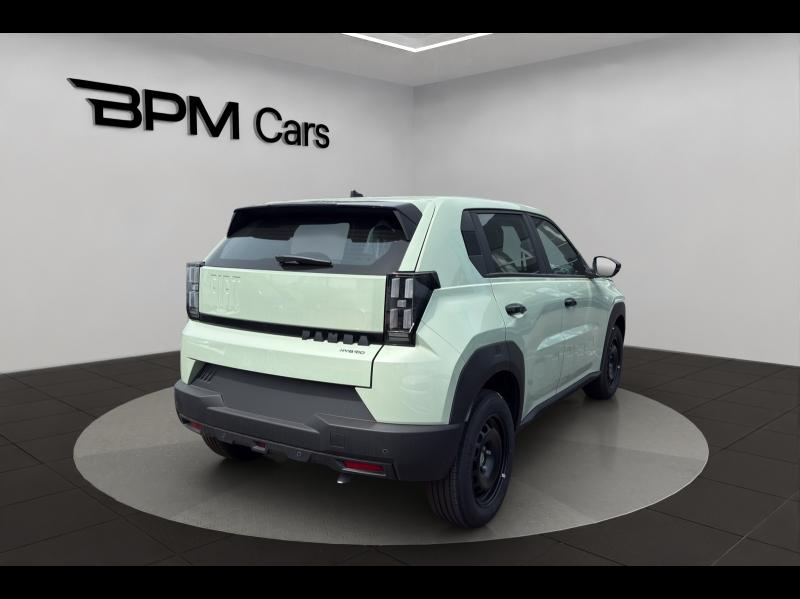 Image FIAT Grande Panda 1.2 Hybrid 100ch Pop eDCT6