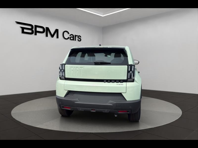 Image FIAT Grande Panda 1.2 Hybrid 100ch Pop eDCT6