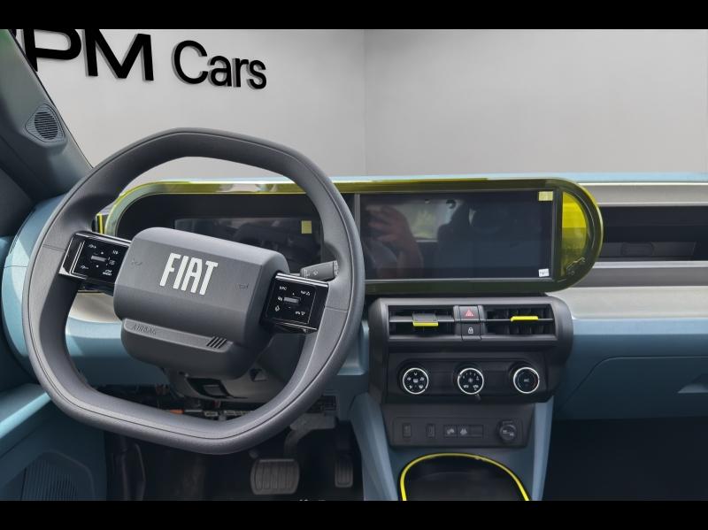 Image FIAT Grande Panda 1.2 Hybrid 100ch Pop eDCT6