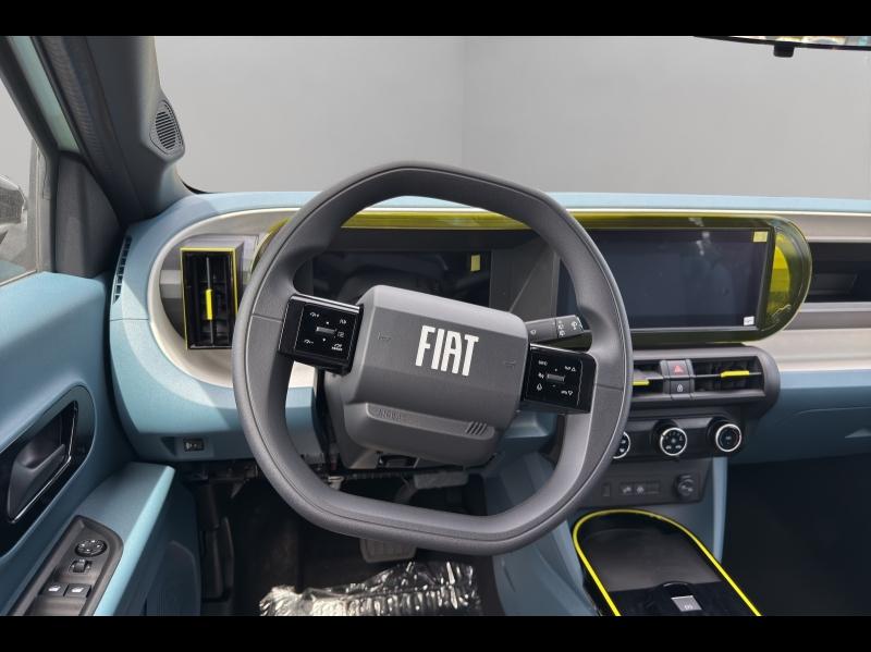 Image FIAT Grande Panda 1.2 Hybrid 100ch Pop eDCT6