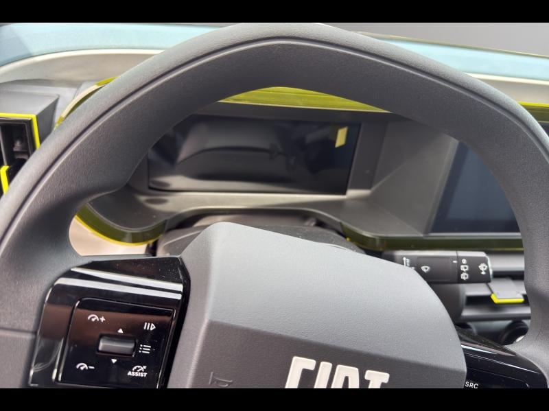 Image FIAT Grande Panda 1.2 Hybrid 100ch Pop eDCT6