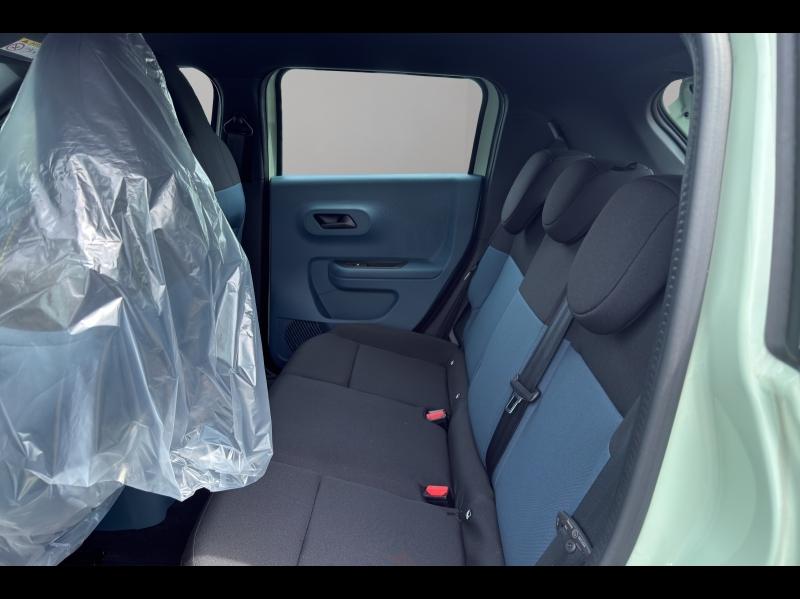 Image FIAT Grande Panda 1.2 Hybrid 100ch Pop eDCT6