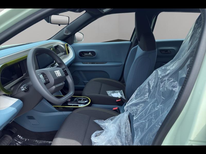 Image FIAT Grande Panda 1.2 Hybrid 100ch Pop eDCT6