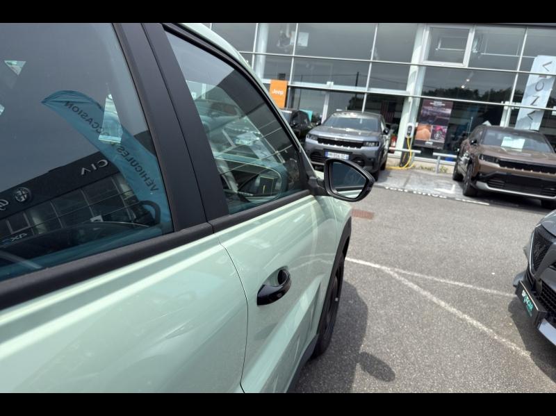 Image FIAT Grande Panda 1.2 Hybrid 100ch Pop eDCT6