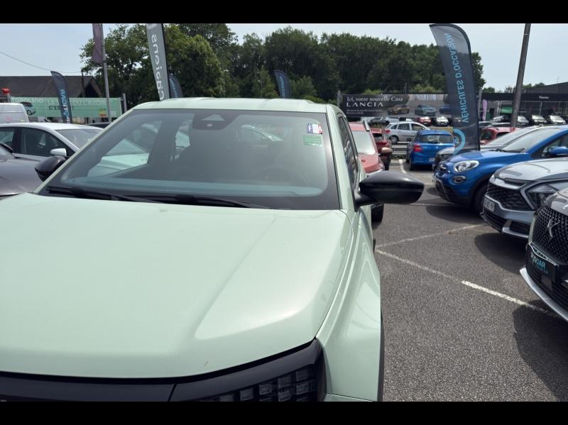 Image FIAT Grande Panda 1.2 Hybrid 100ch Pop eDCT6