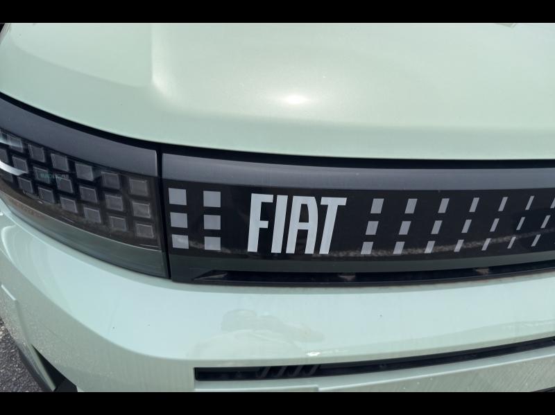 Image FIAT Grande Panda 1.2 Hybrid 100ch Pop eDCT6