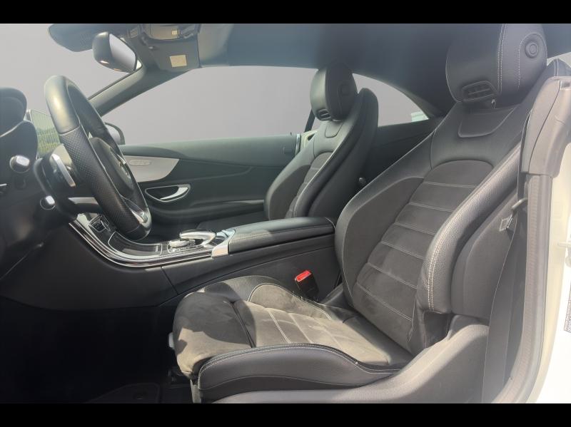 Image MERCEDES-BENZ Classe C Cabriolet 200 184ch Sportline 9G-Tronic