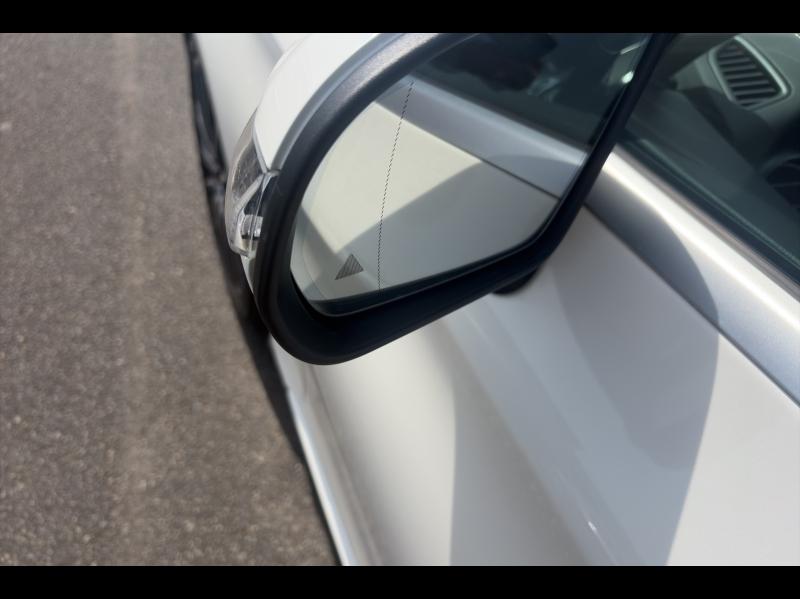 Image MERCEDES-BENZ Classe C Cabriolet 200 184ch Sportline 9G-Tronic
