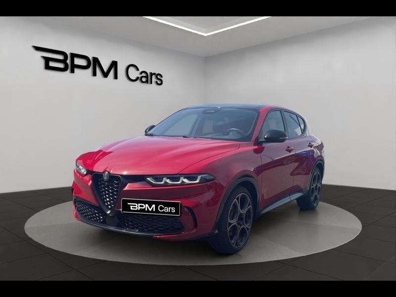 Photo ALFA ROMEO Tonale 1.5 Ibrida 160ch Intensa TCT