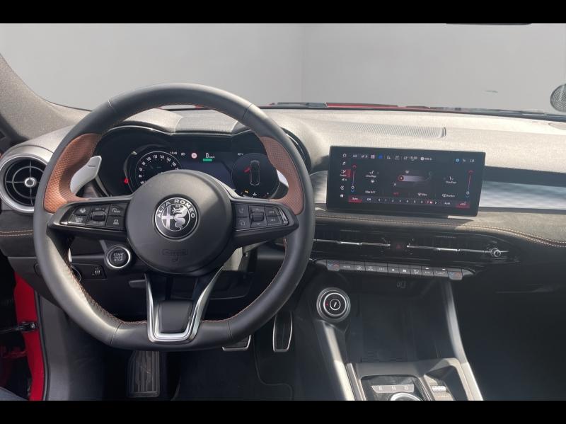 Image ALFA ROMEO Tonale 1.5 Ibrida 160ch Intensa TCT