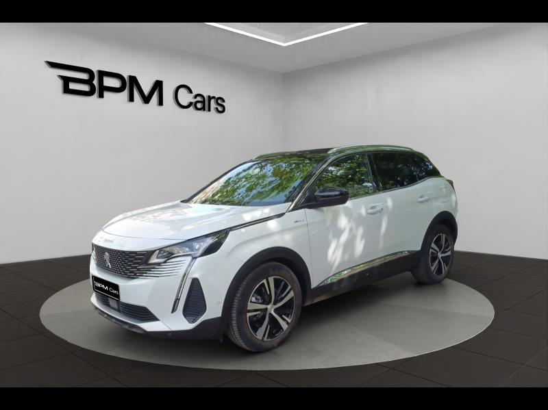 Photo PEUGEOT 3008 HYBRID 225ch GT e-EAT8
