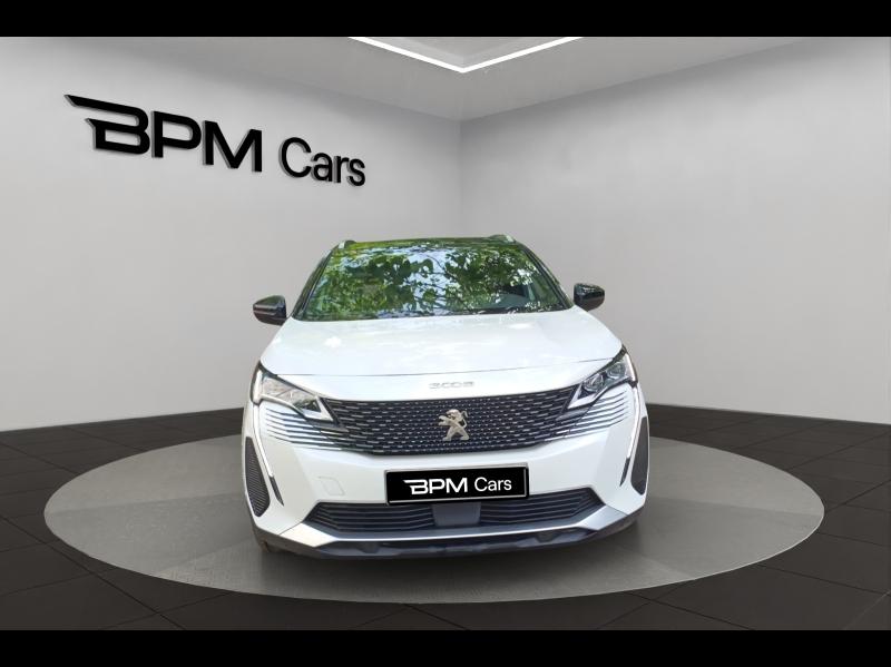 Image PEUGEOT 3008 HYBRID 225ch GT e-EAT8