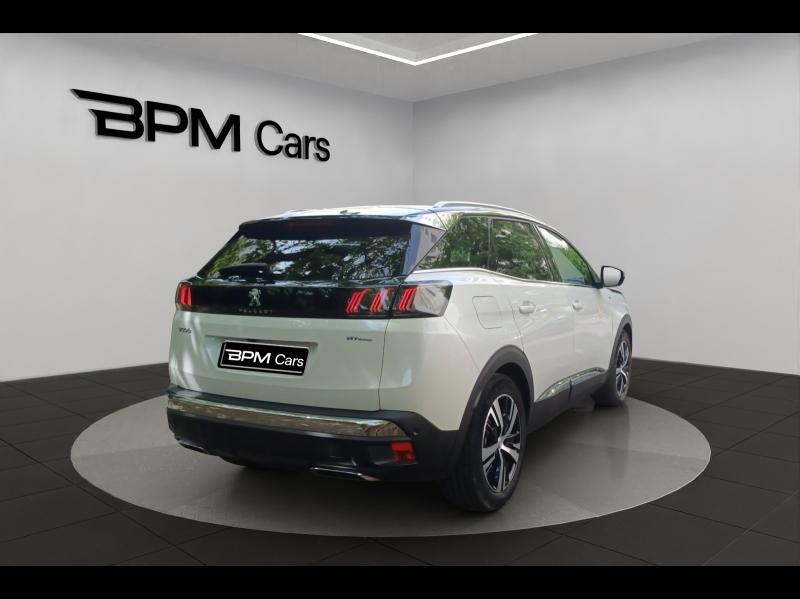 Image PEUGEOT 3008 HYBRID 225ch GT e-EAT8