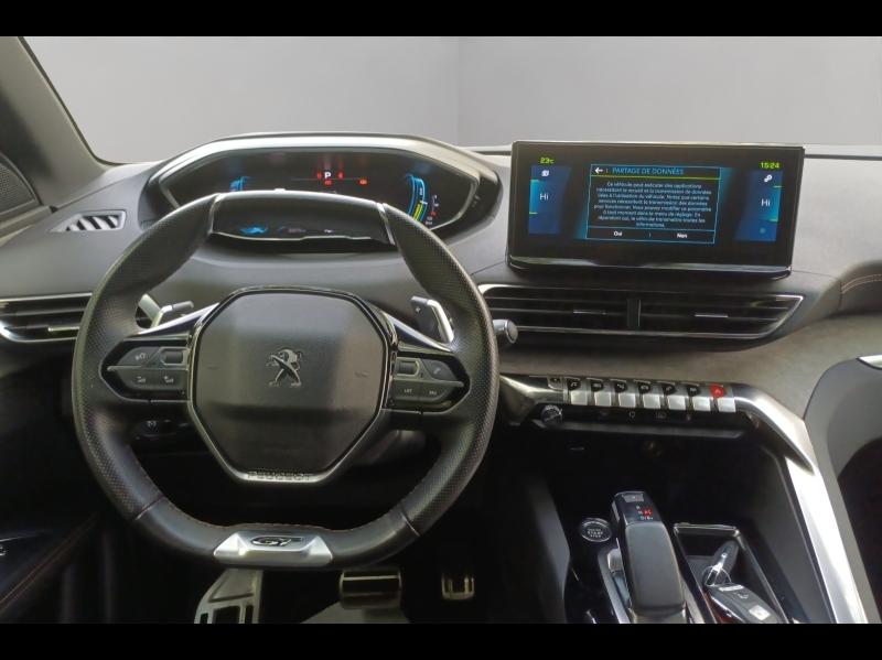 Image PEUGEOT 3008 HYBRID 225ch GT e-EAT8