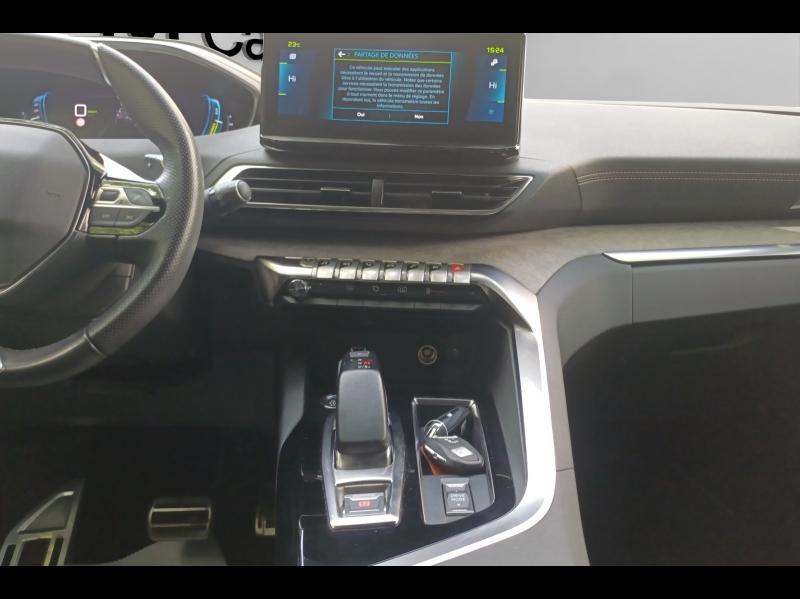 Image PEUGEOT 3008 HYBRID 225ch GT e-EAT8