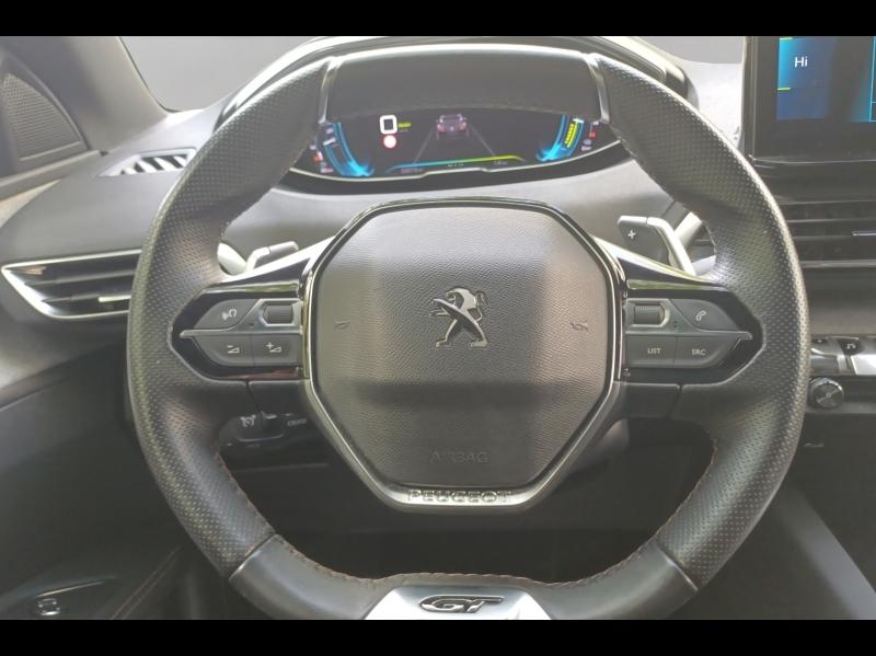 Image PEUGEOT 3008 HYBRID 225ch GT e-EAT8