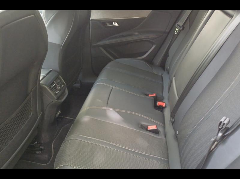 Image PEUGEOT 3008 HYBRID 225ch GT e-EAT8