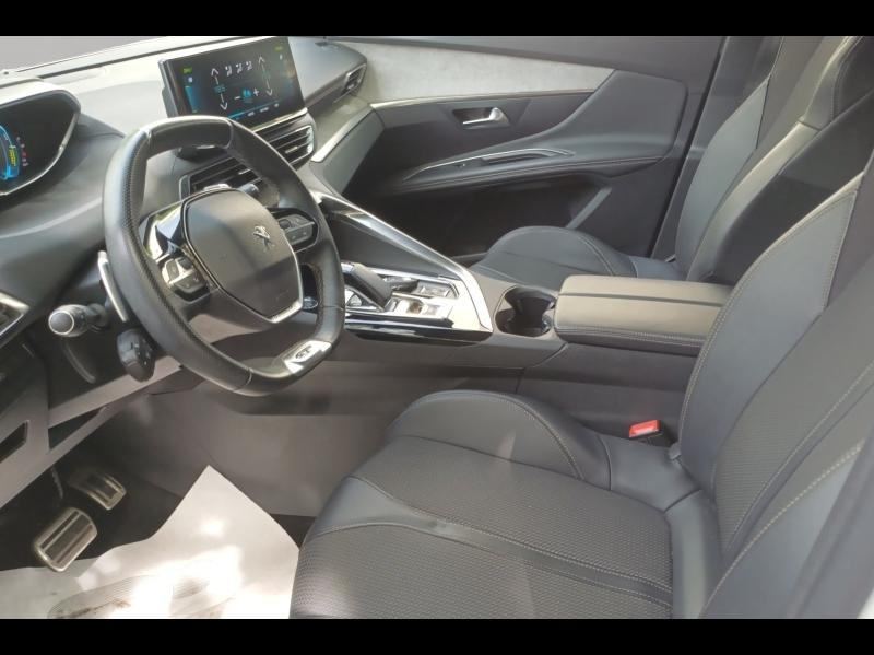 Image PEUGEOT 3008 HYBRID 225ch GT e-EAT8