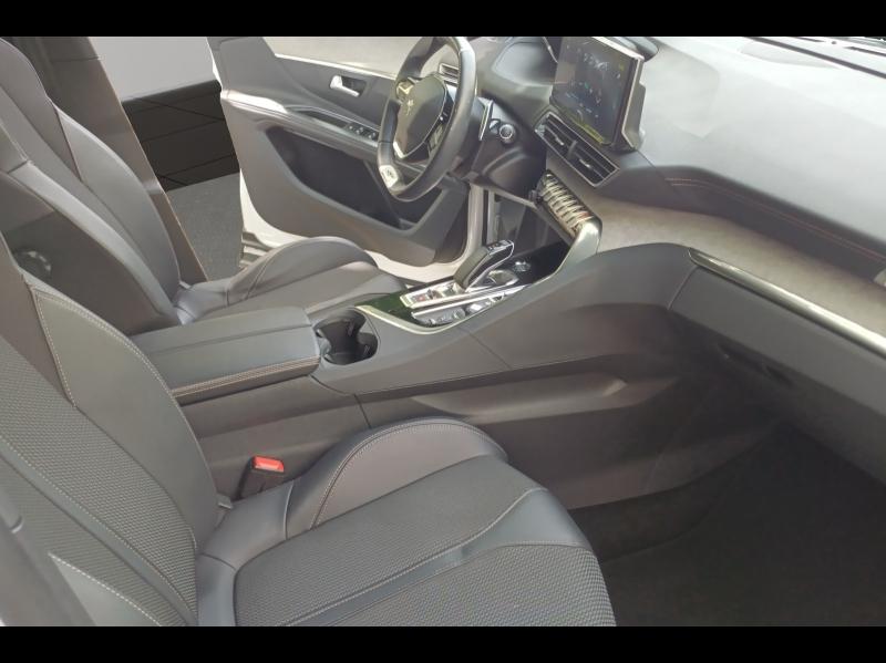 Image PEUGEOT 3008 HYBRID 225ch GT e-EAT8