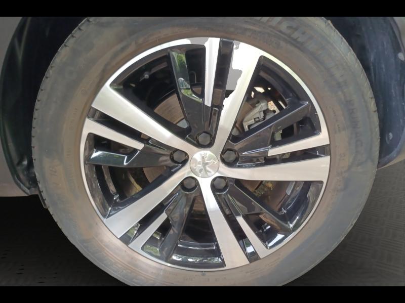 Image PEUGEOT 3008 HYBRID 225ch GT e-EAT8