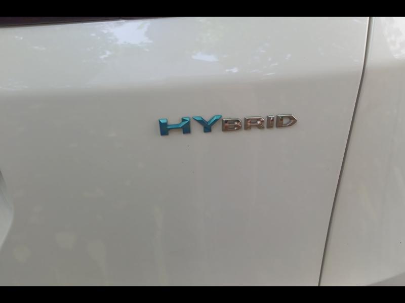 Image PEUGEOT 3008 HYBRID 225ch GT e-EAT8