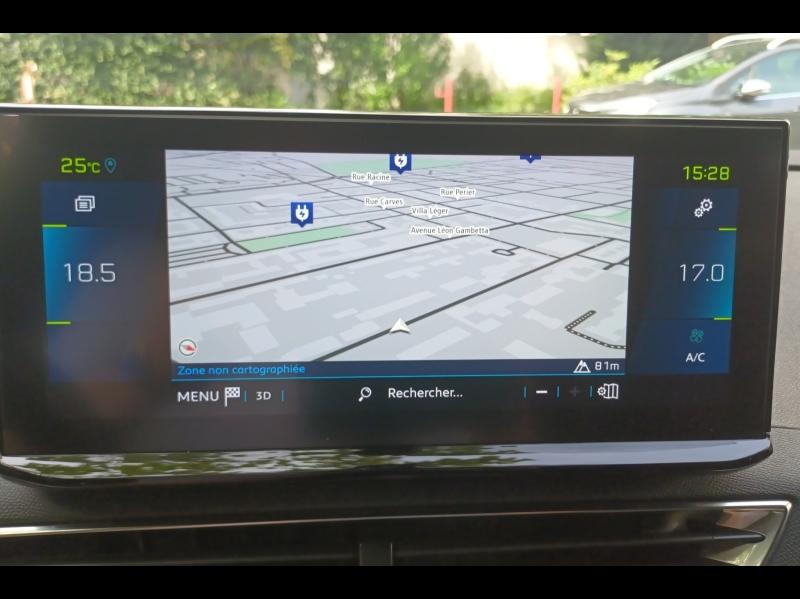 Image PEUGEOT 3008 HYBRID 225ch GT e-EAT8