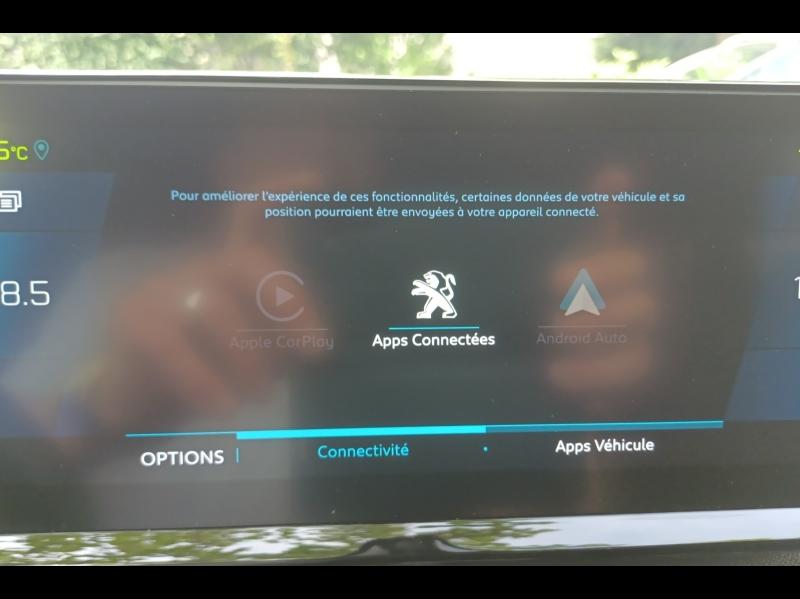 Image PEUGEOT 3008 HYBRID 225ch GT e-EAT8