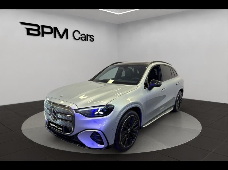 Photo MERCEDES-BENZ GLC 400 EQ 489ch AMG Line 4Matic
