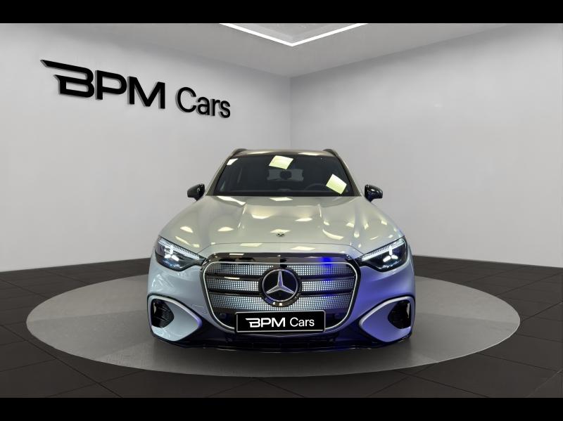 Image MERCEDES-BENZ GLC 400 EQ 489ch AMG Line 4Matic