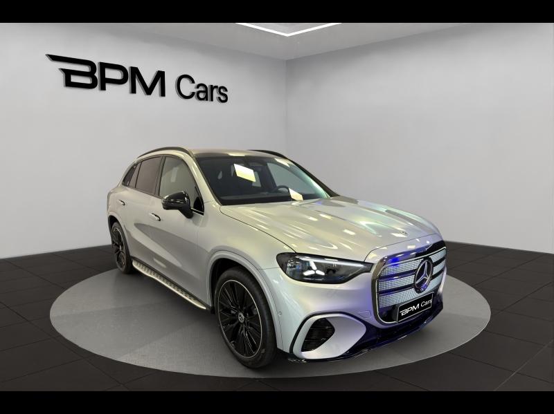 Image MERCEDES-BENZ GLC 400 EQ 489ch AMG Line 4Matic
